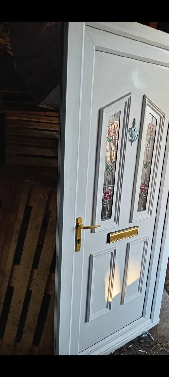 Pvc door - Image 1