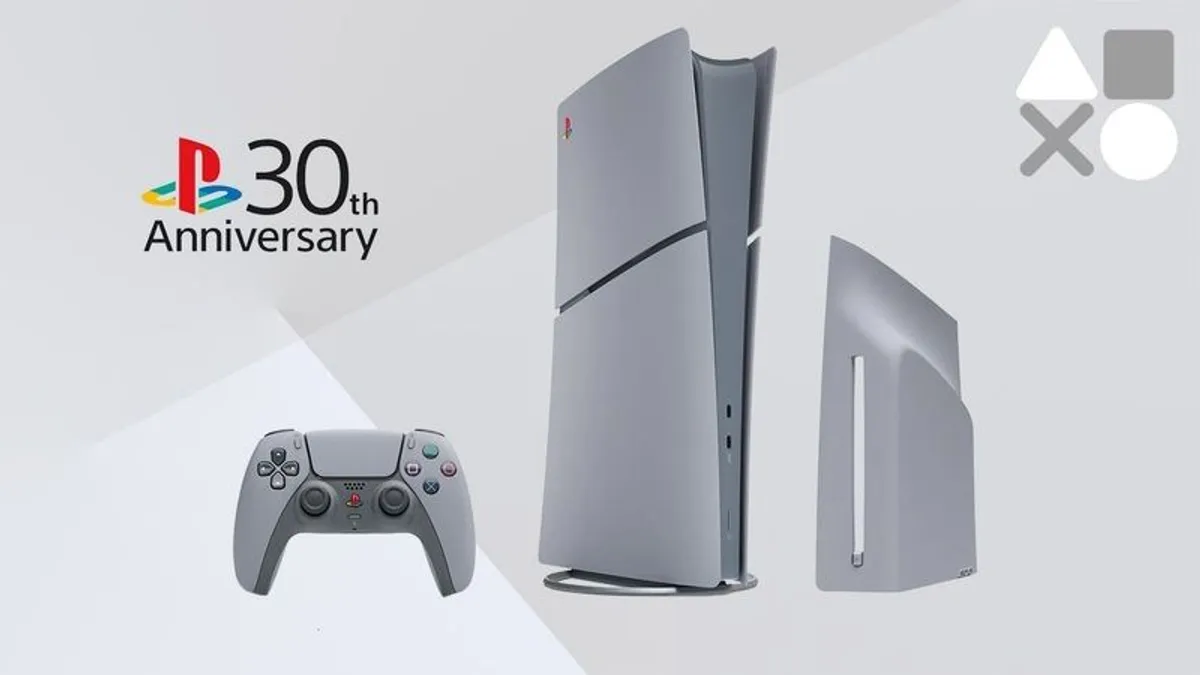 PlayStation 5 30th Anniversary - Image 3