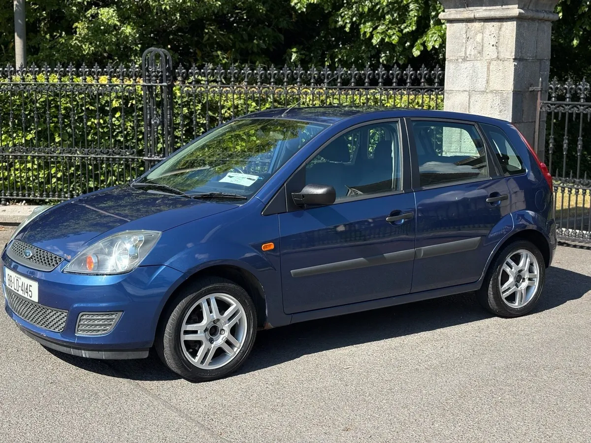 Ford Fiesta 1.2 Petrol New NCT04/26 Low Miles!! - Image 2
