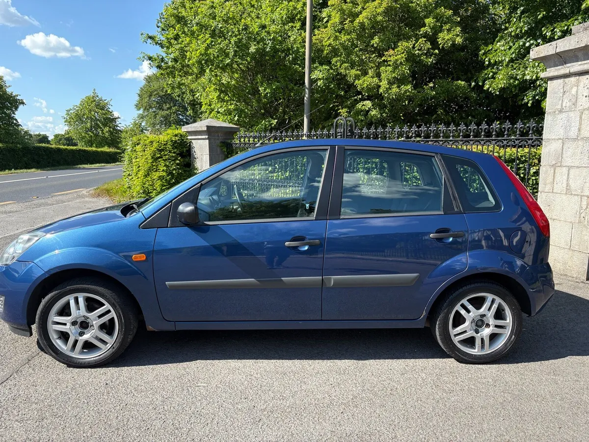 Ford Fiesta 1.2 Petrol New NCT04/26 Low Miles!! - Image 3