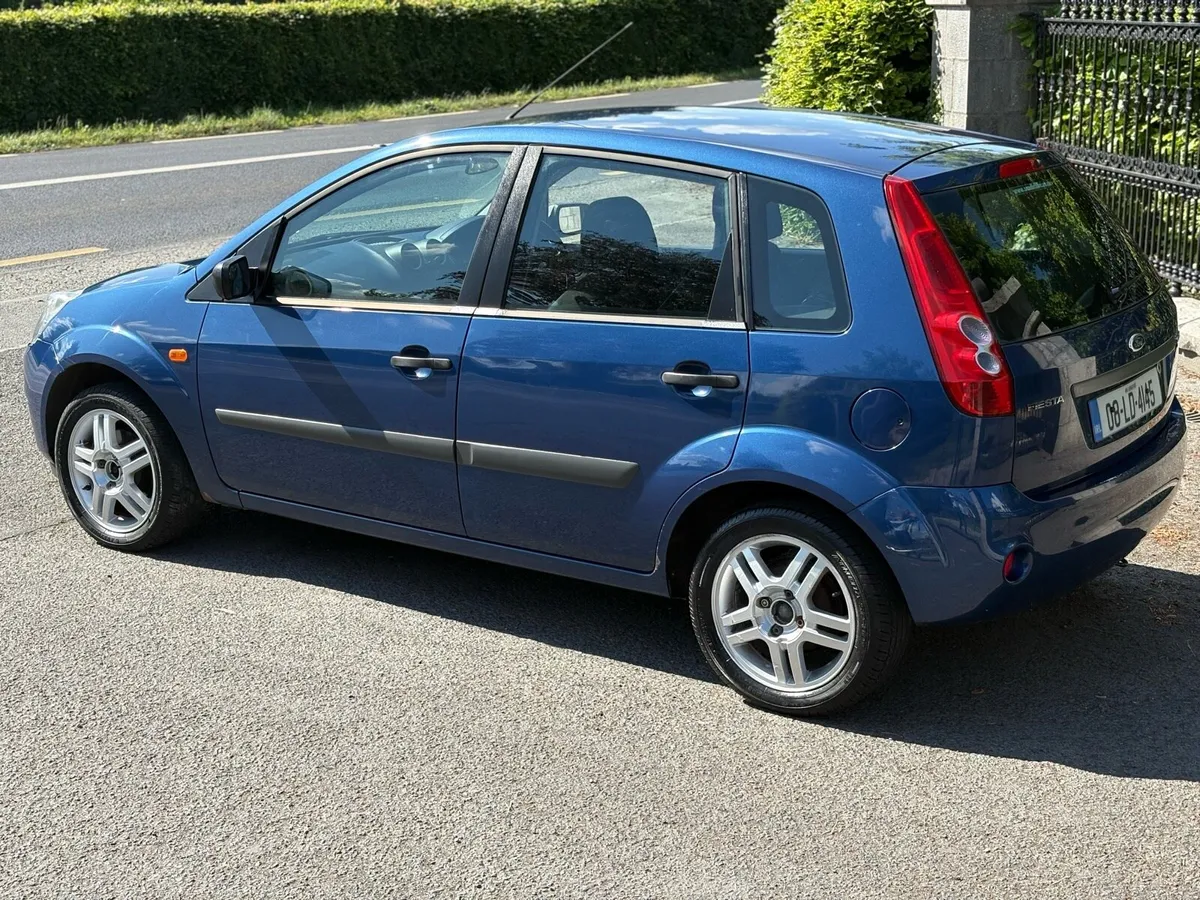 Ford Fiesta 1.2 Petrol New NCT04/26 Low Miles!! - Image 4
