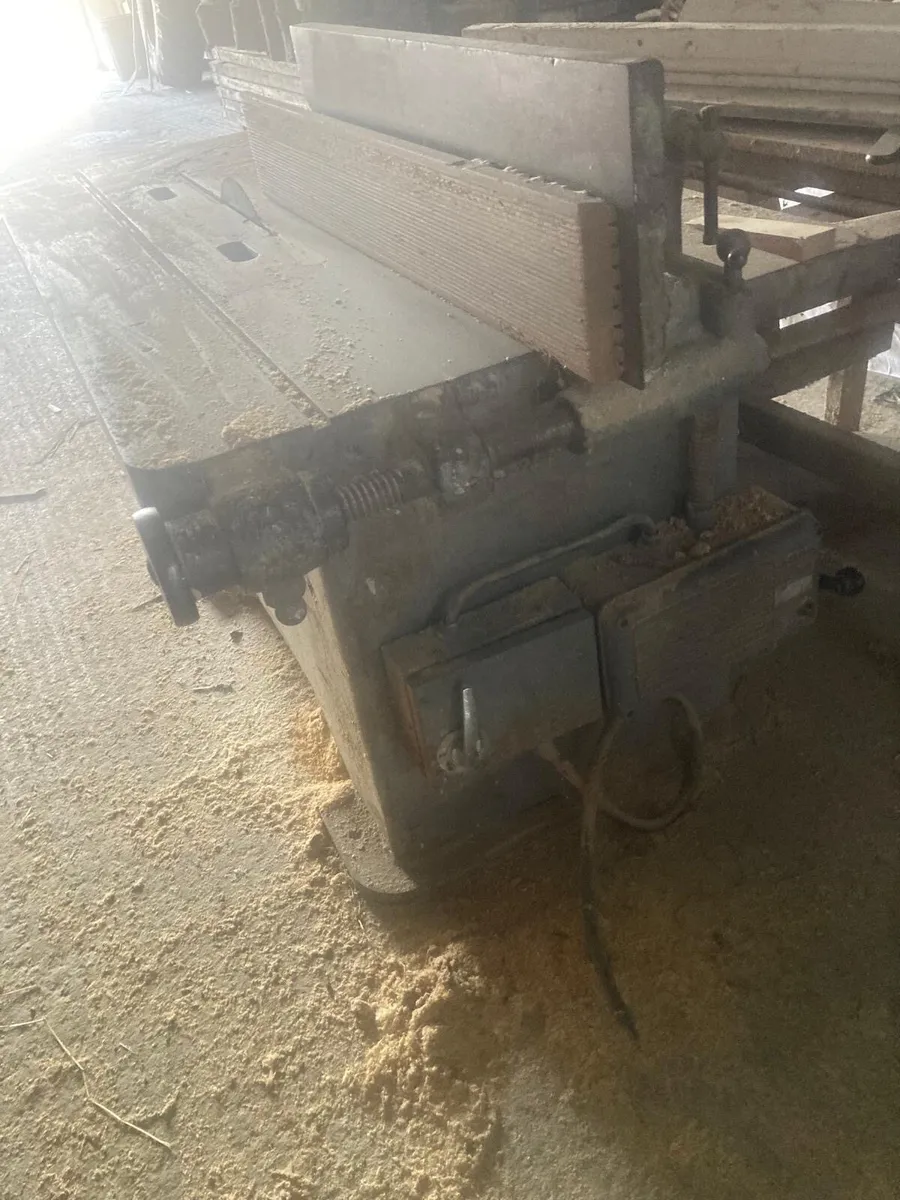 Wadkin Bench Saw - Image 2