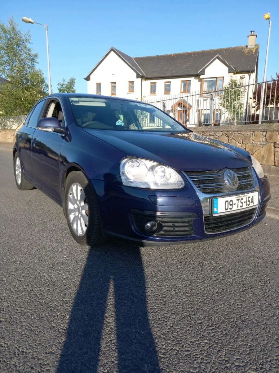 Volkswagen jetta diesel cheap tax long NCT - Image 1