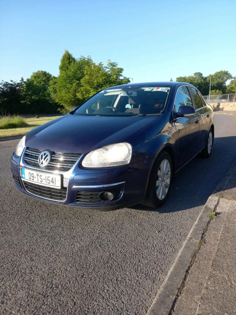 Volkswagen jetta diesel cheap tax long NCT - Image 2