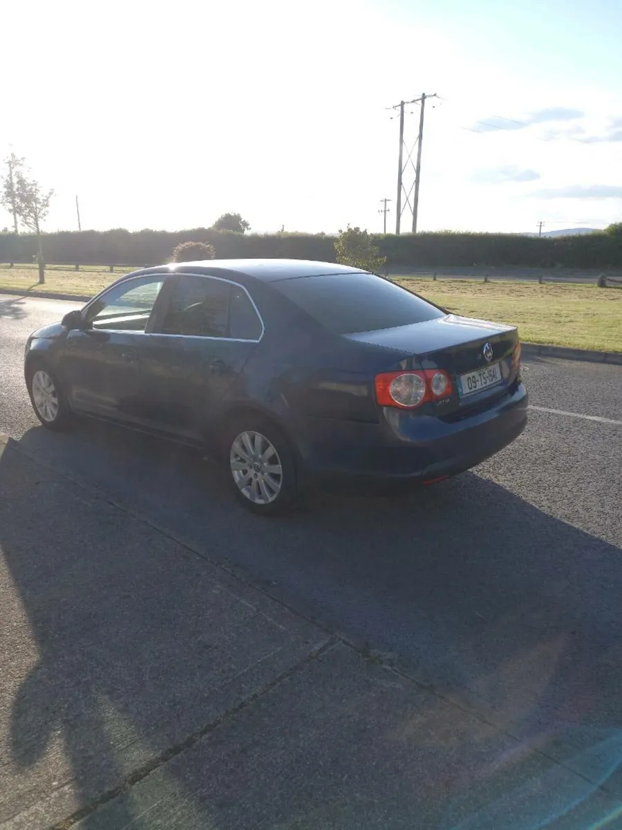 Volkswagen jetta diesel cheap tax long NCT - Image 3