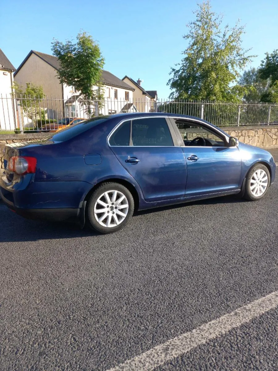 Volkswagen jetta diesel cheap tax long NCT - Image 4