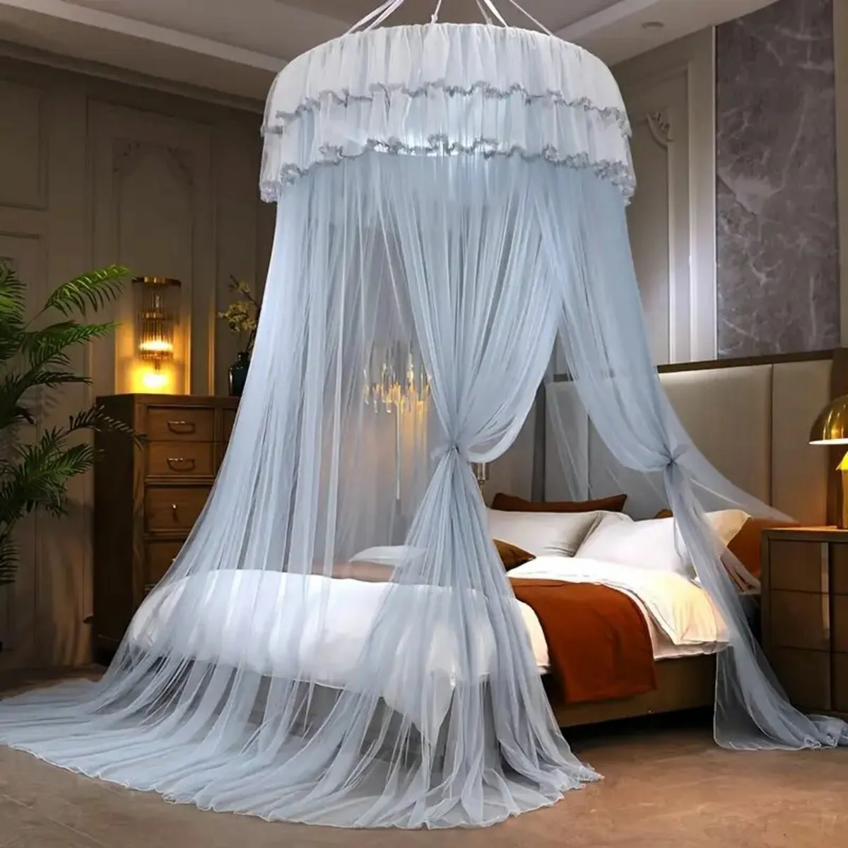 Mosquito Net Canopy - Image 2