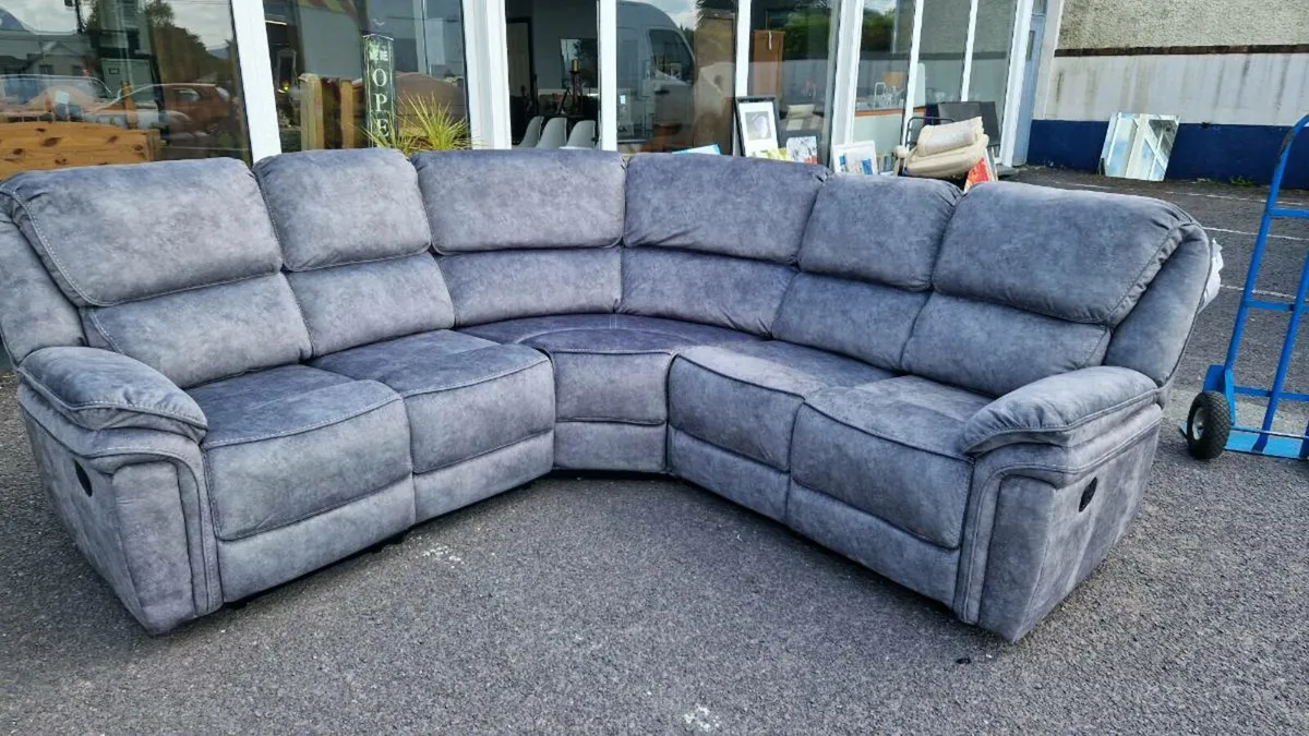 Ex-Display Corner Sofas - Image 2