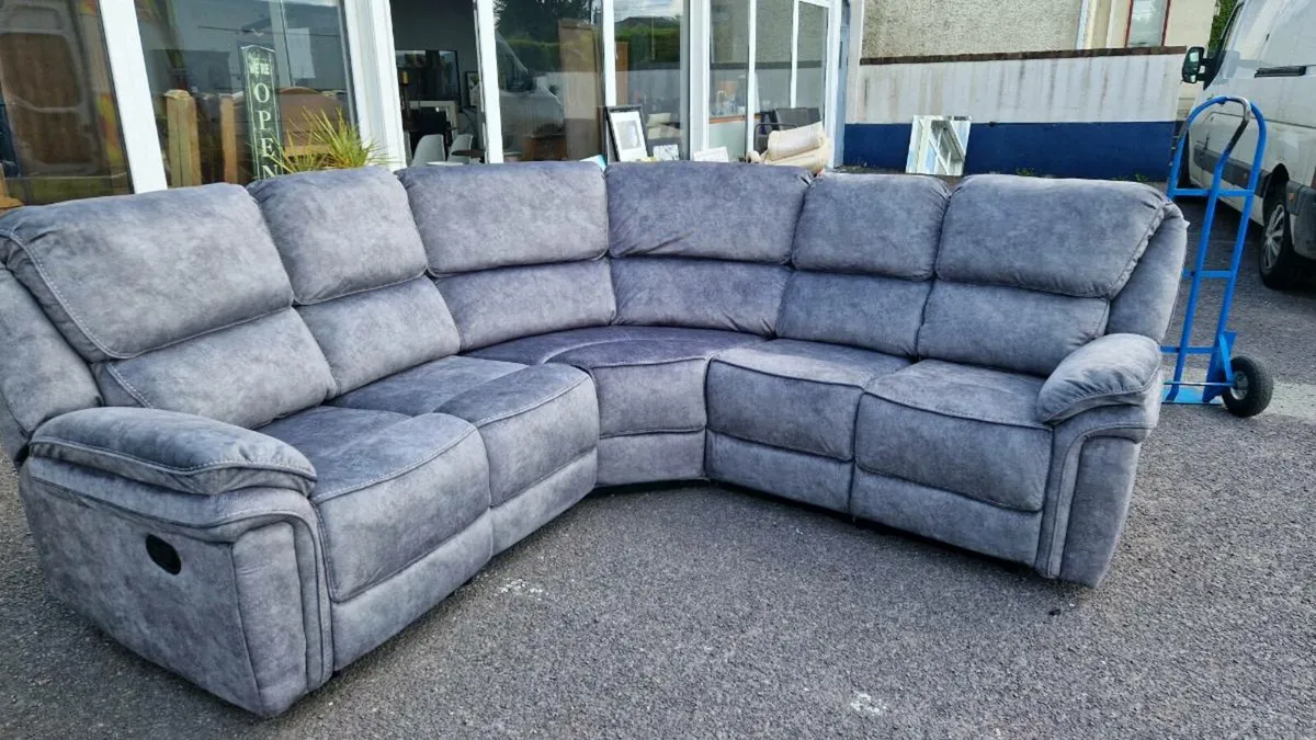 Ex-Display Corner Sofas - Image 4