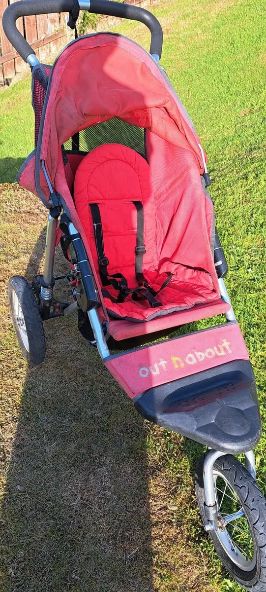 Out N About buggy - Image 1