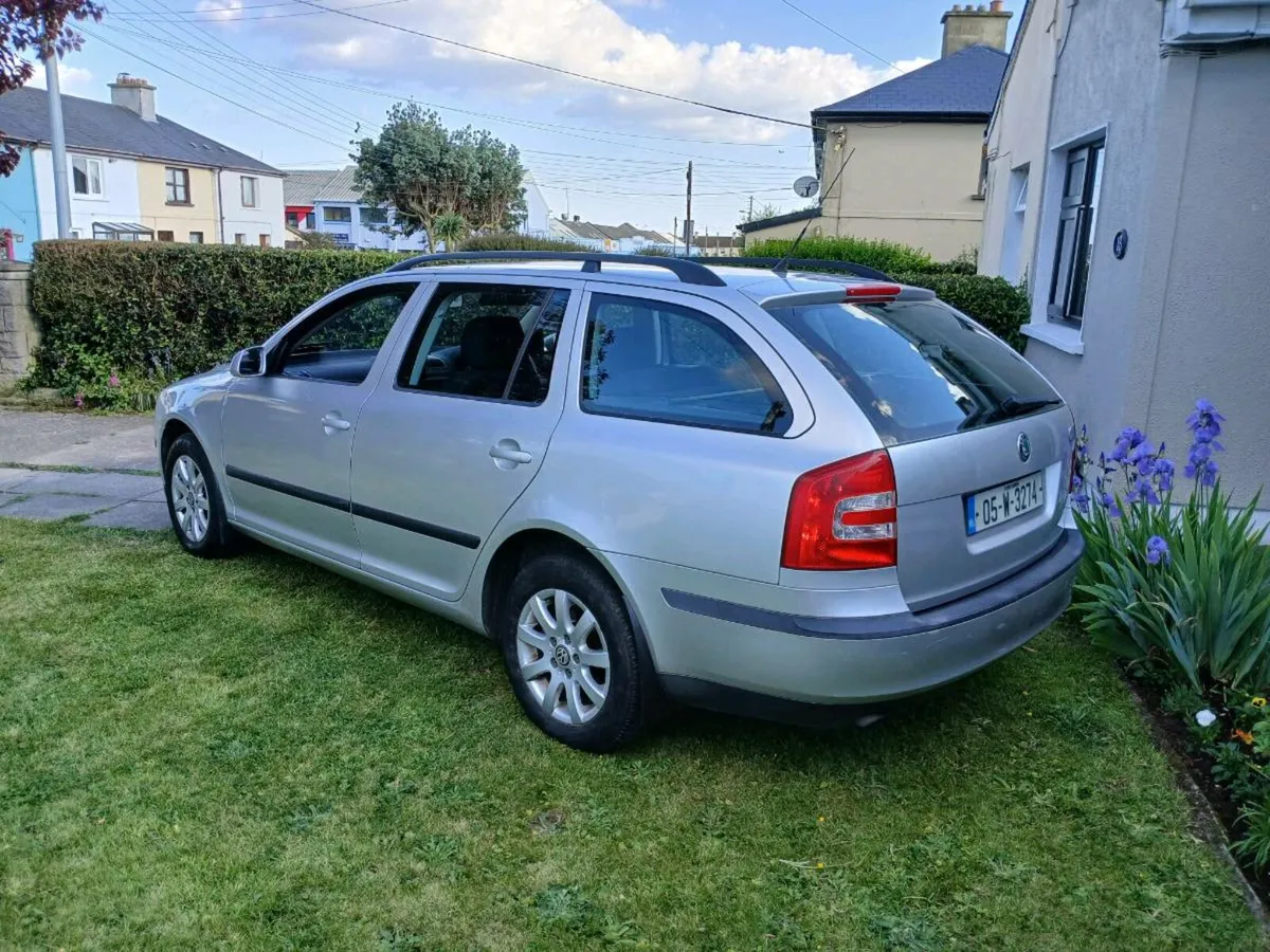 ESTATE NCT AND TAX FULL SERVICE HISTORY TWO OWNERS - Image 2