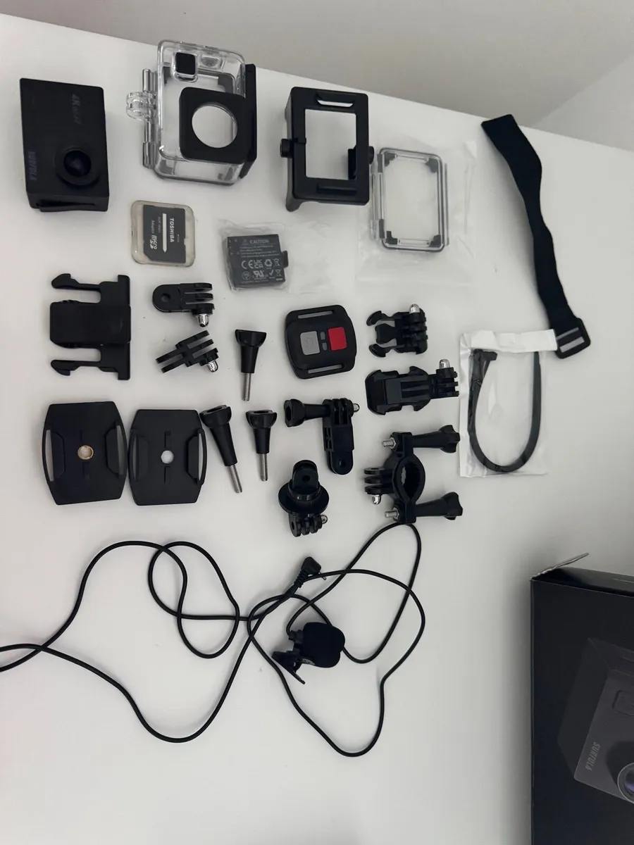 Surfola Action Camera SF230 - Image 1