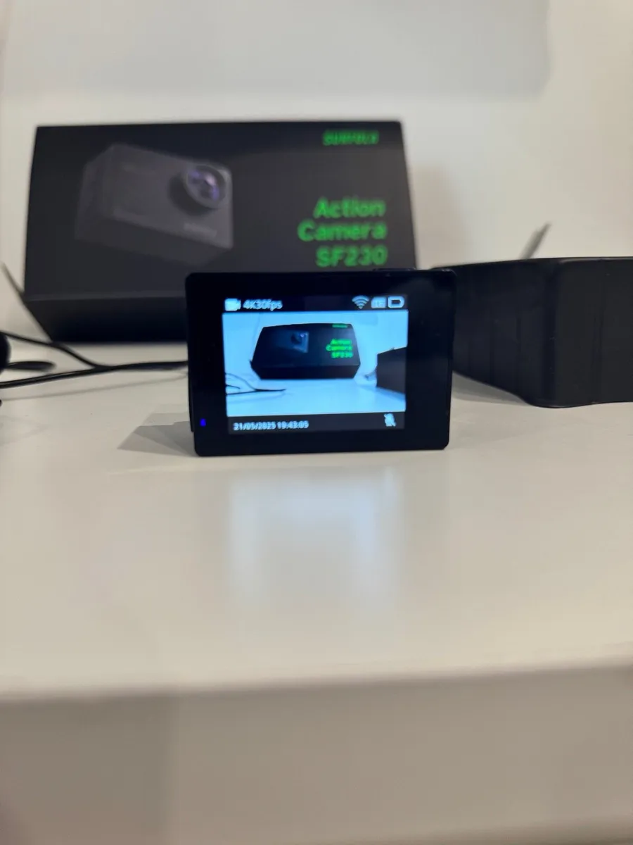 Surfola Action Camera SF230 - Image 2