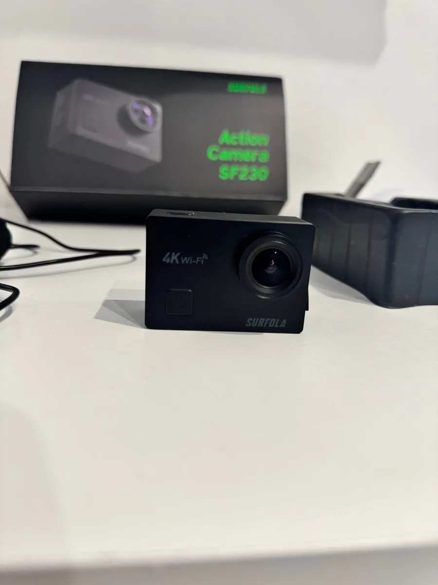 Surfola Action Camera SF230 - Image 3