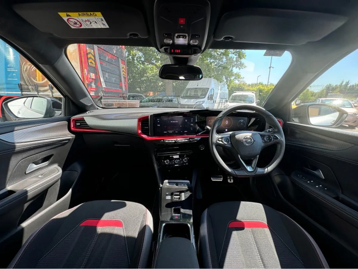 Opel Mokka E SRi 136PS - Image 3