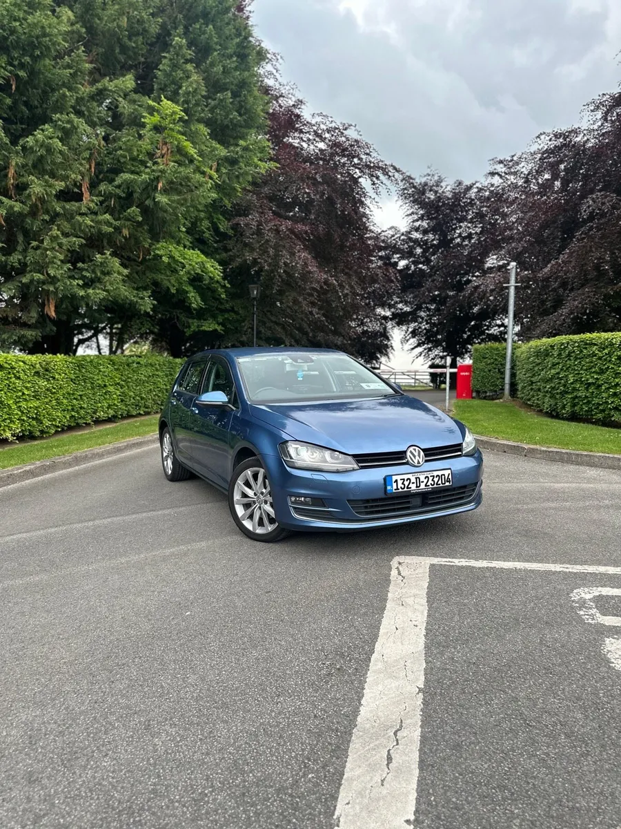 2013 VW GOLF - Image 1