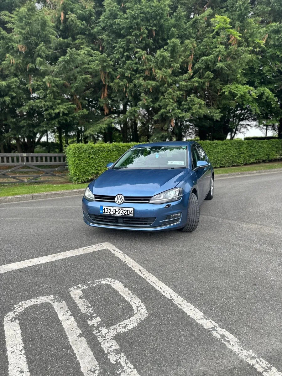 2013 VW GOLF - Image 2