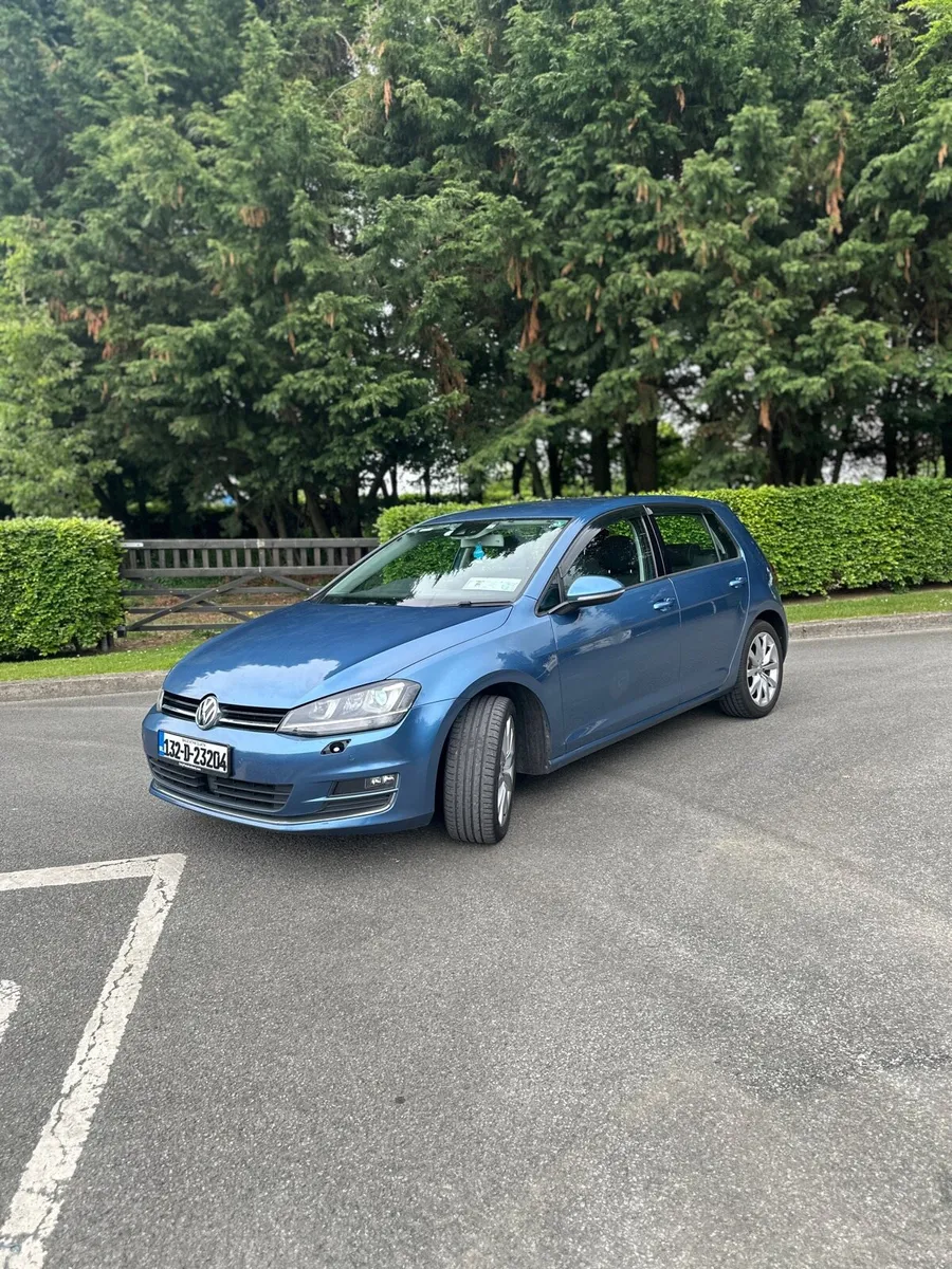 2013 VW GOLF - Image 3