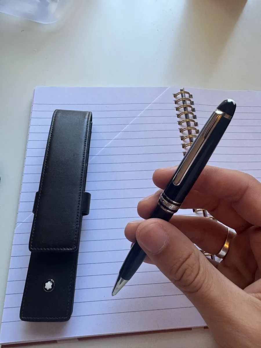 Montblanc Meisterstück LeGrand Ballpoint Pen - Image 1