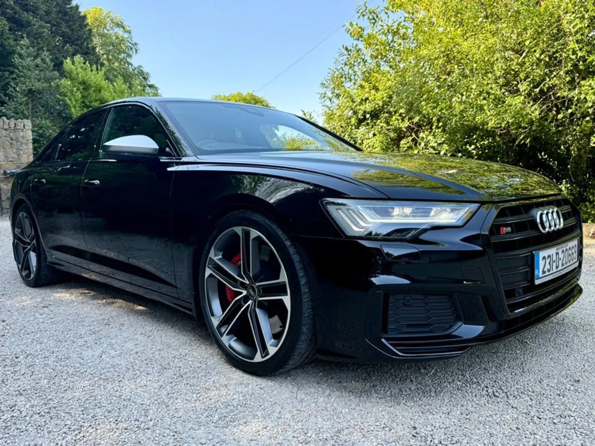 Audi S6 Quattro - Image 1