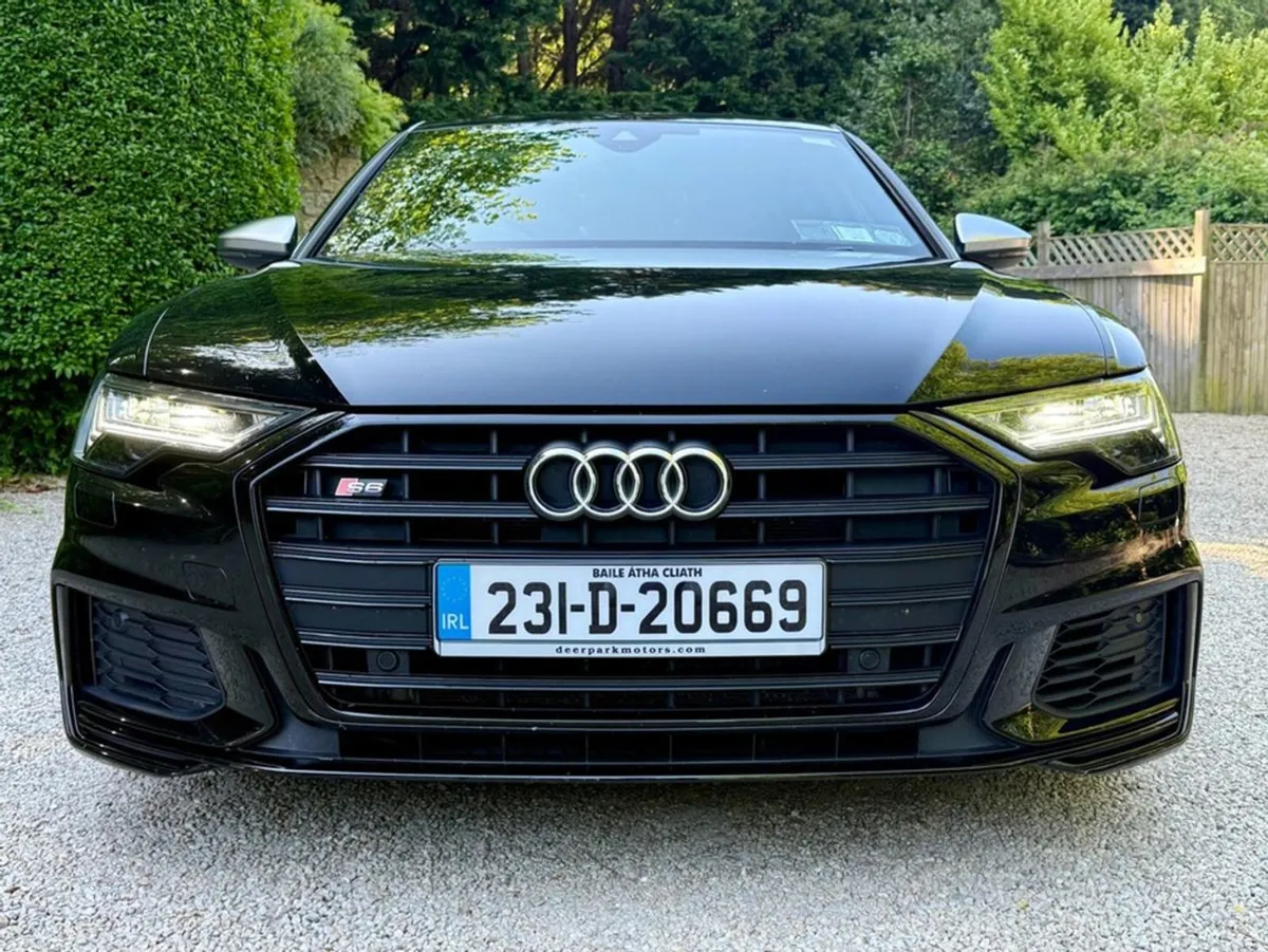 Audi S6 Quattro - Image 2
