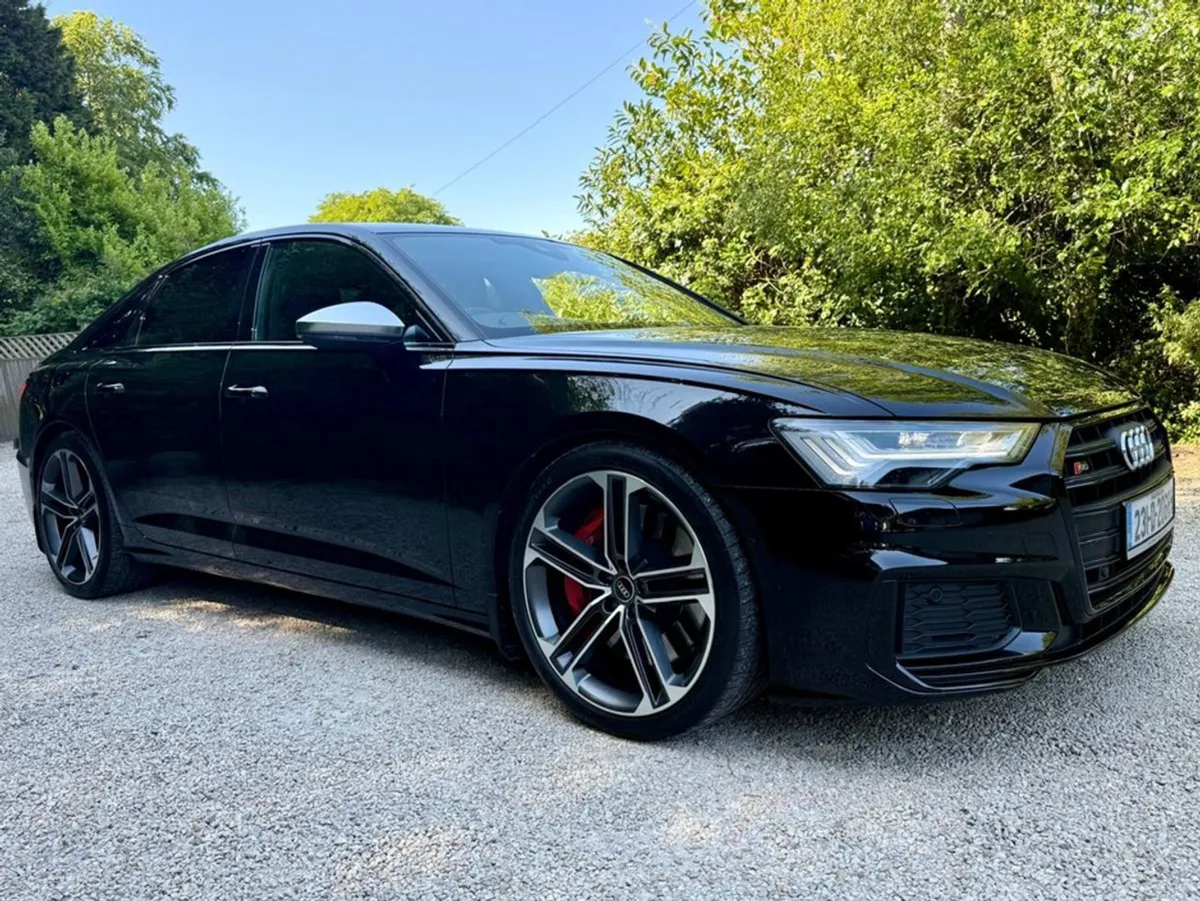 Audi S6 Quattro - Image 3