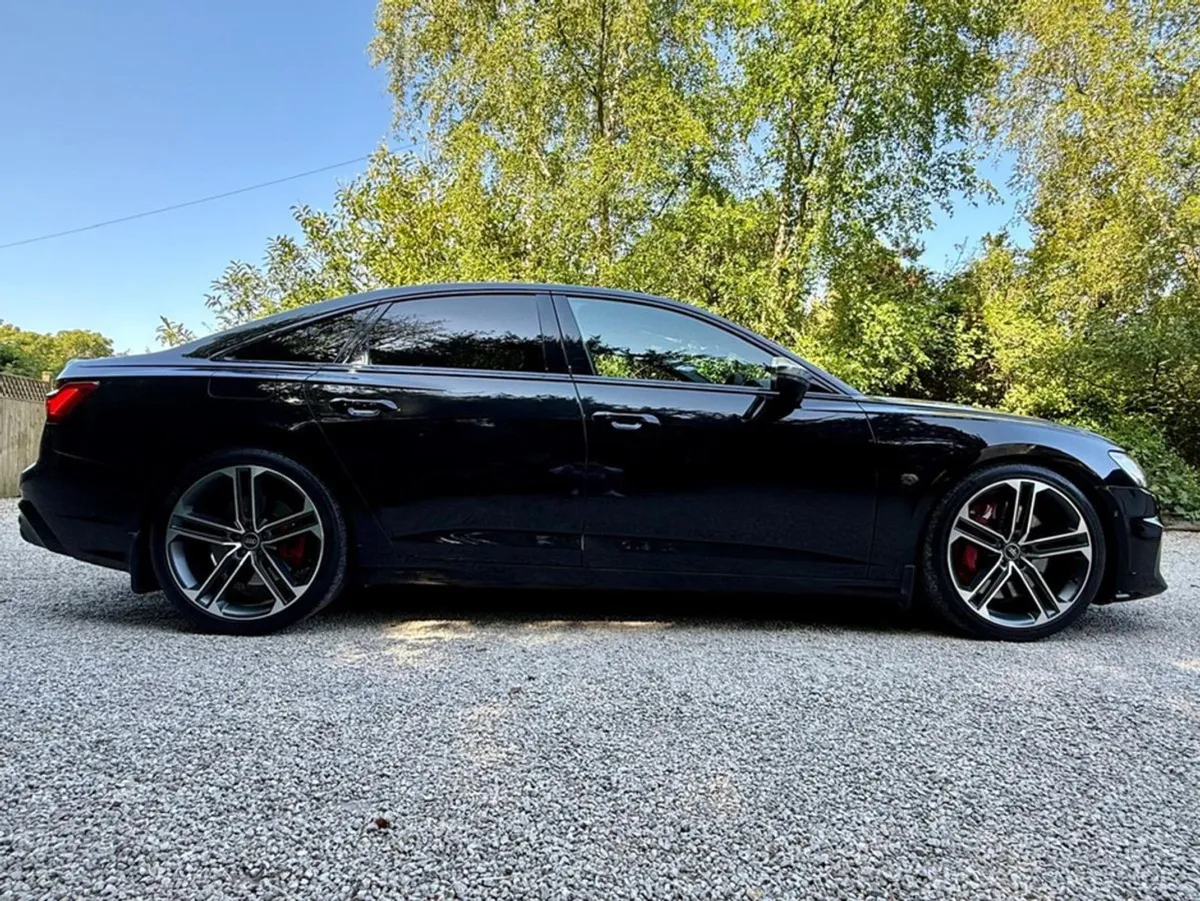 Audi S6 Quattro - Image 4