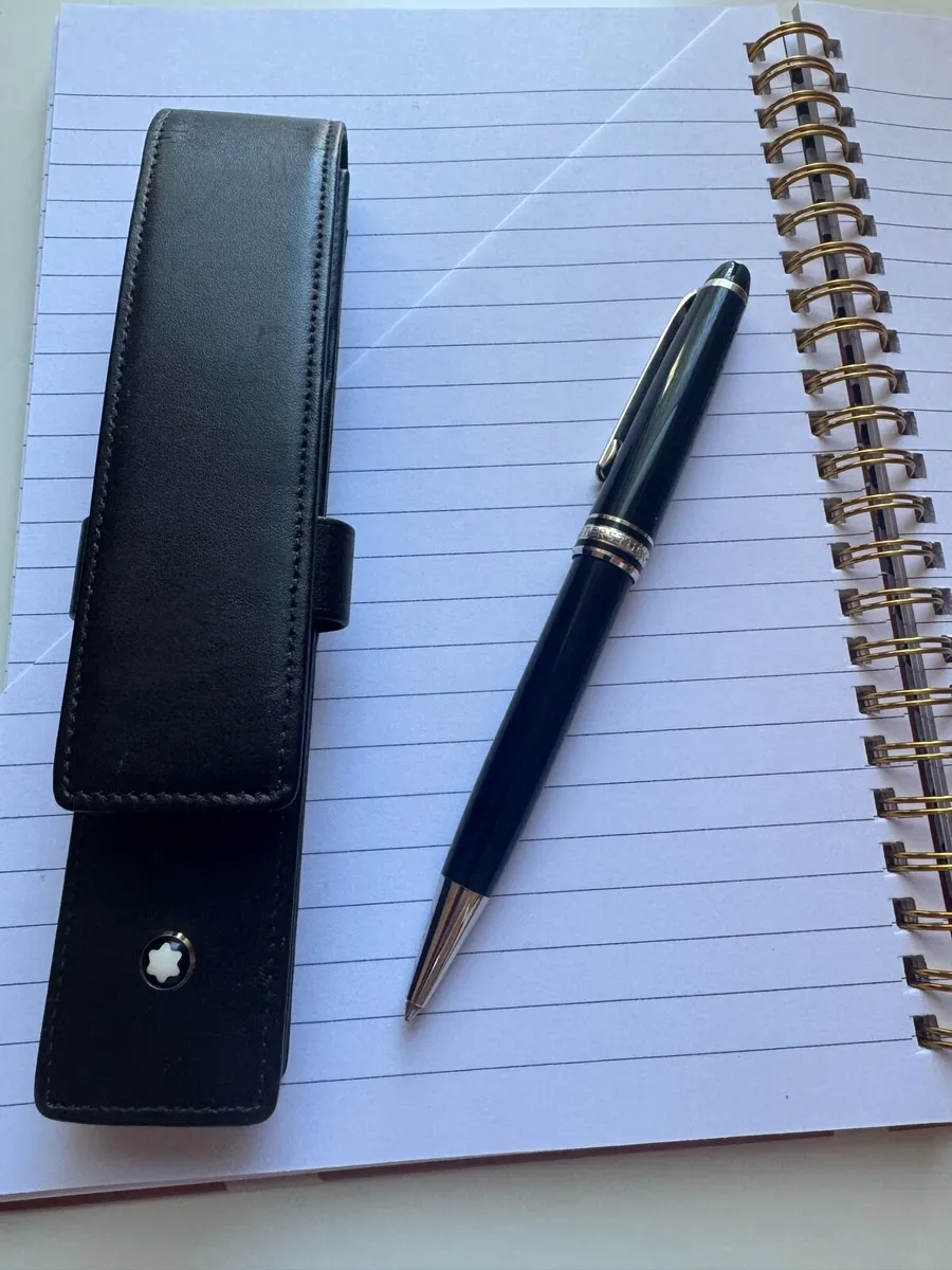 Montblanc Meisterstück LeGrand Ballpoint Pen - Image 3
