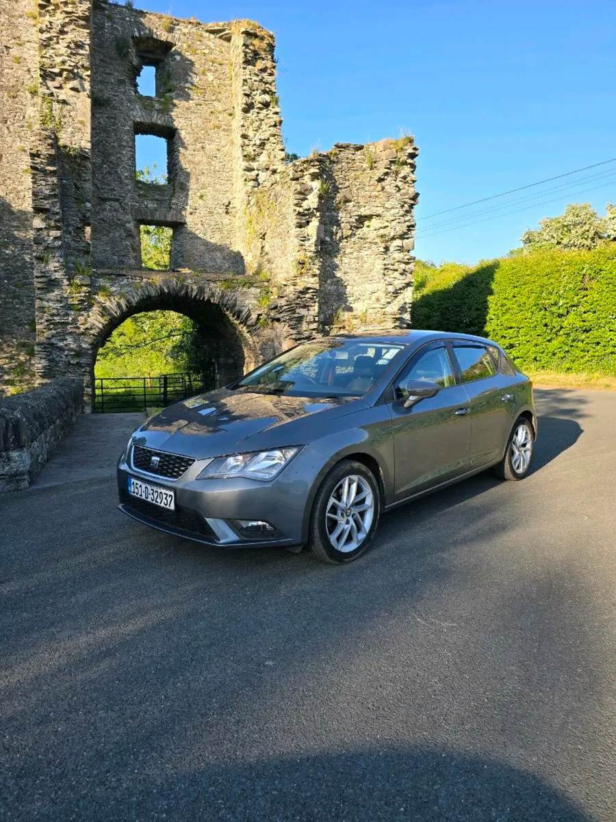 2015 Seat Leon 1.6 Tdi - Image 1