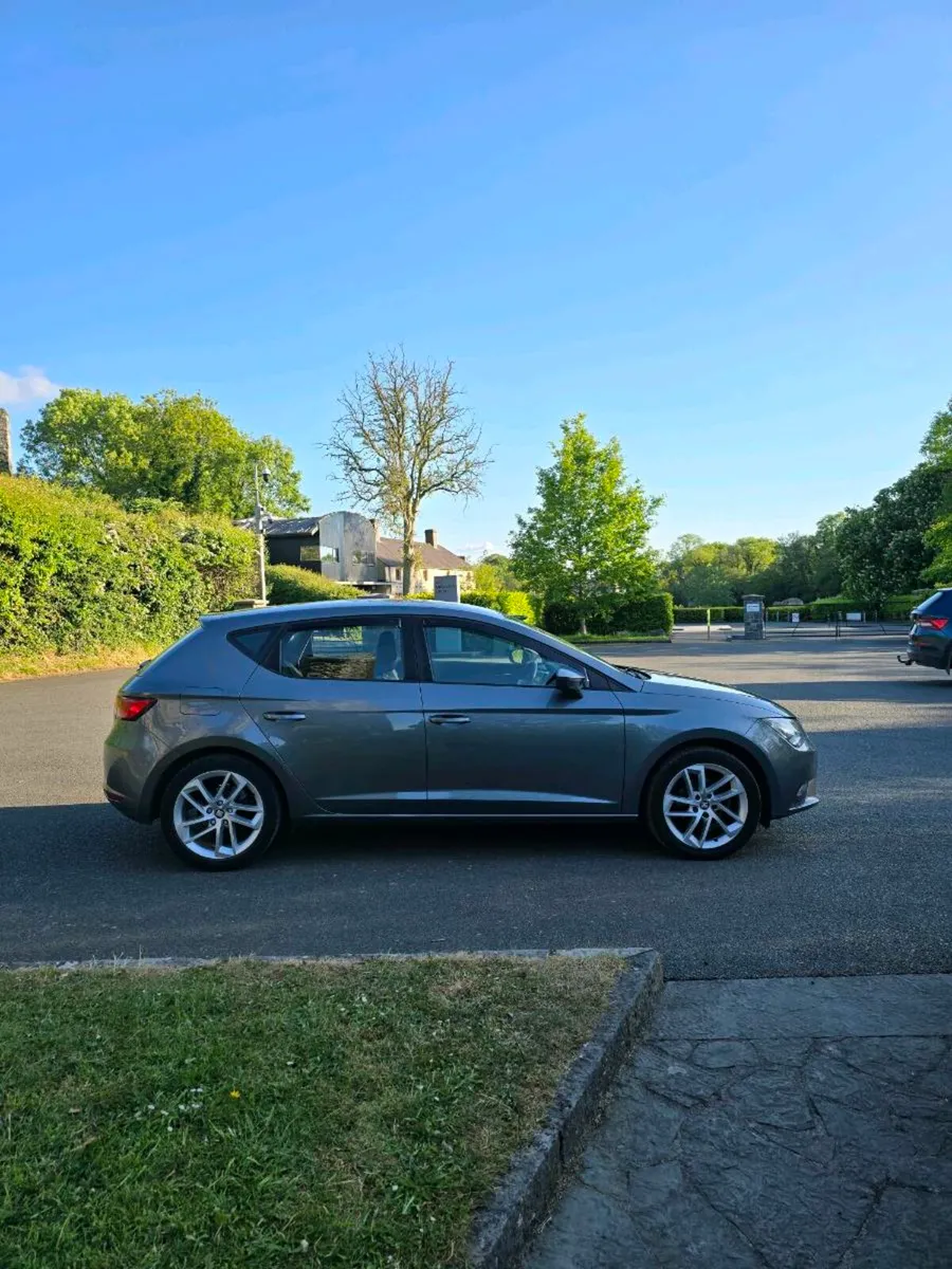 2015 Seat Leon 1.6 Tdi - Image 2
