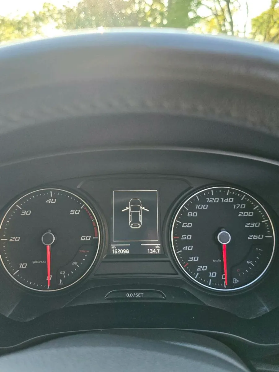 2015 Seat Leon 1.6 Tdi - Image 4