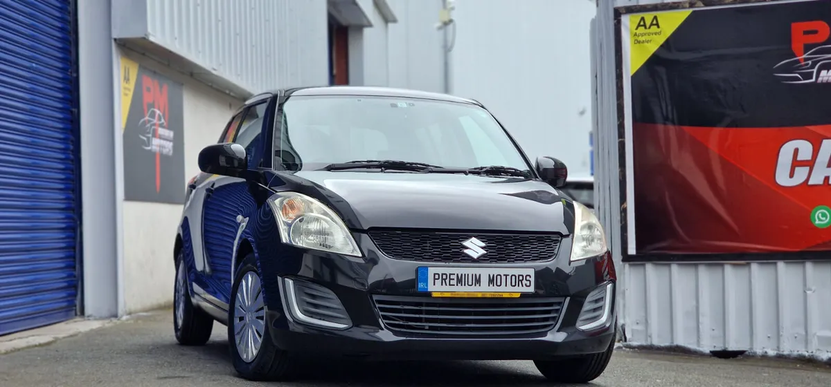 Suzuki Swift Automatic - Image 2
