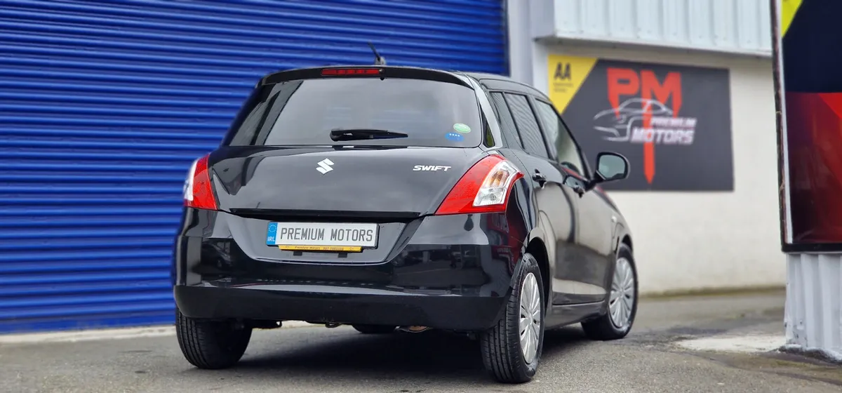 Suzuki Swift Automatic - Image 3