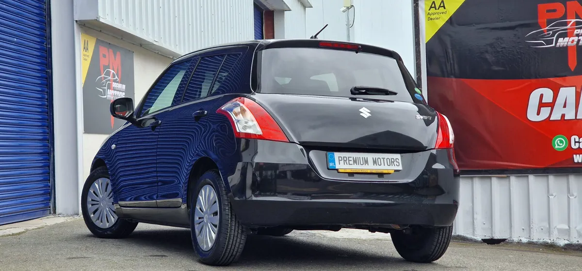 Suzuki Swift Automatic - Image 4