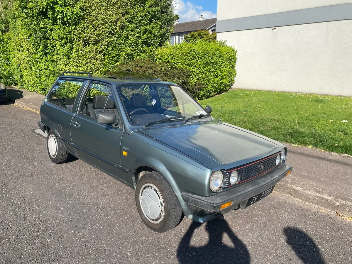 Volkswagen Polo ‘Ranger’ 1987 - Image 1
