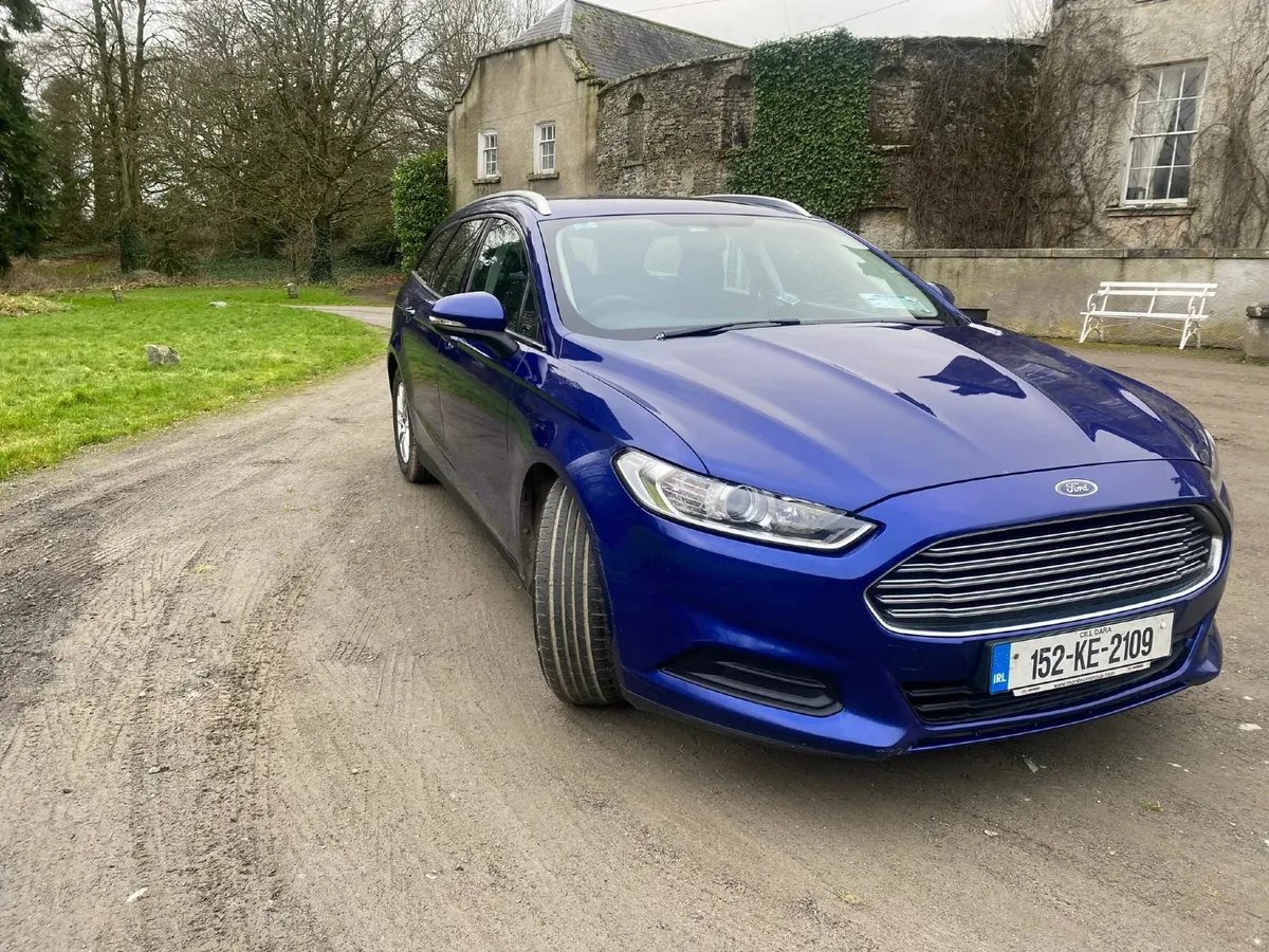 Ford Mondeo 2015 - Image 2