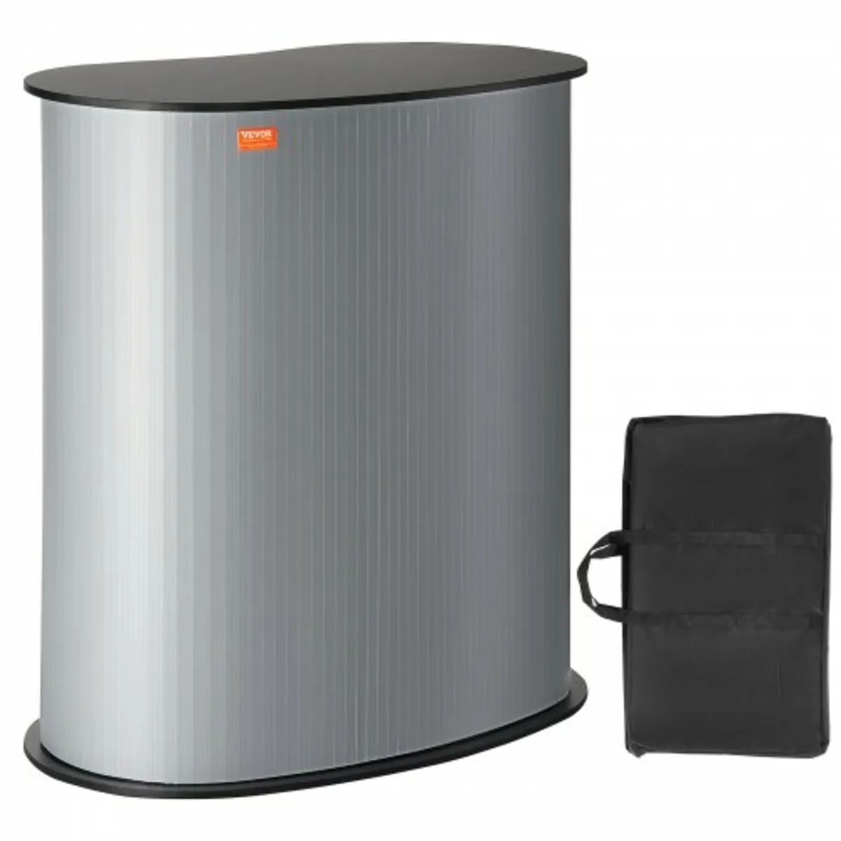 Portable Tradeshow Podium Table, 35.43" x 19.29" x - Image 1
