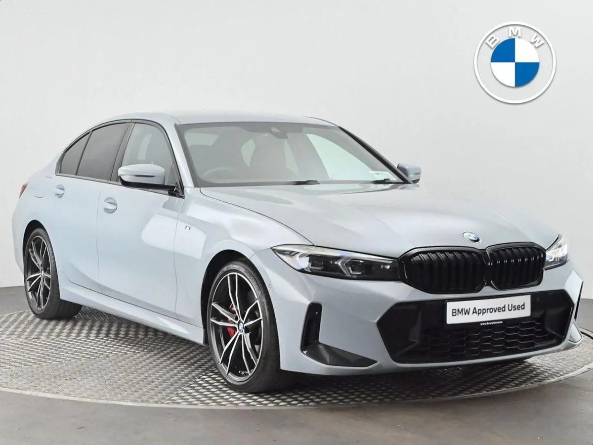 BMW 3 Series 320d M Sport Saloon - Image 1