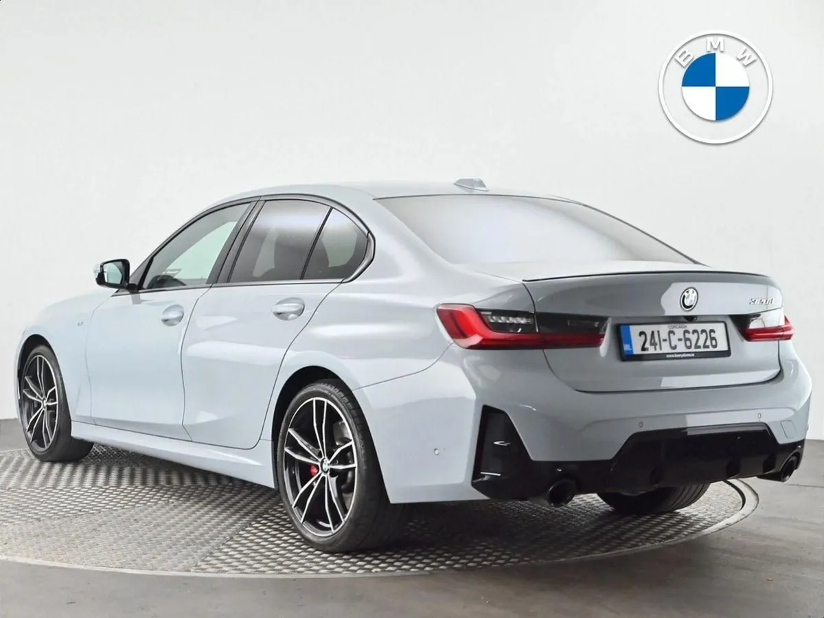 BMW 3 Series 320d M Sport Saloon - Image 2