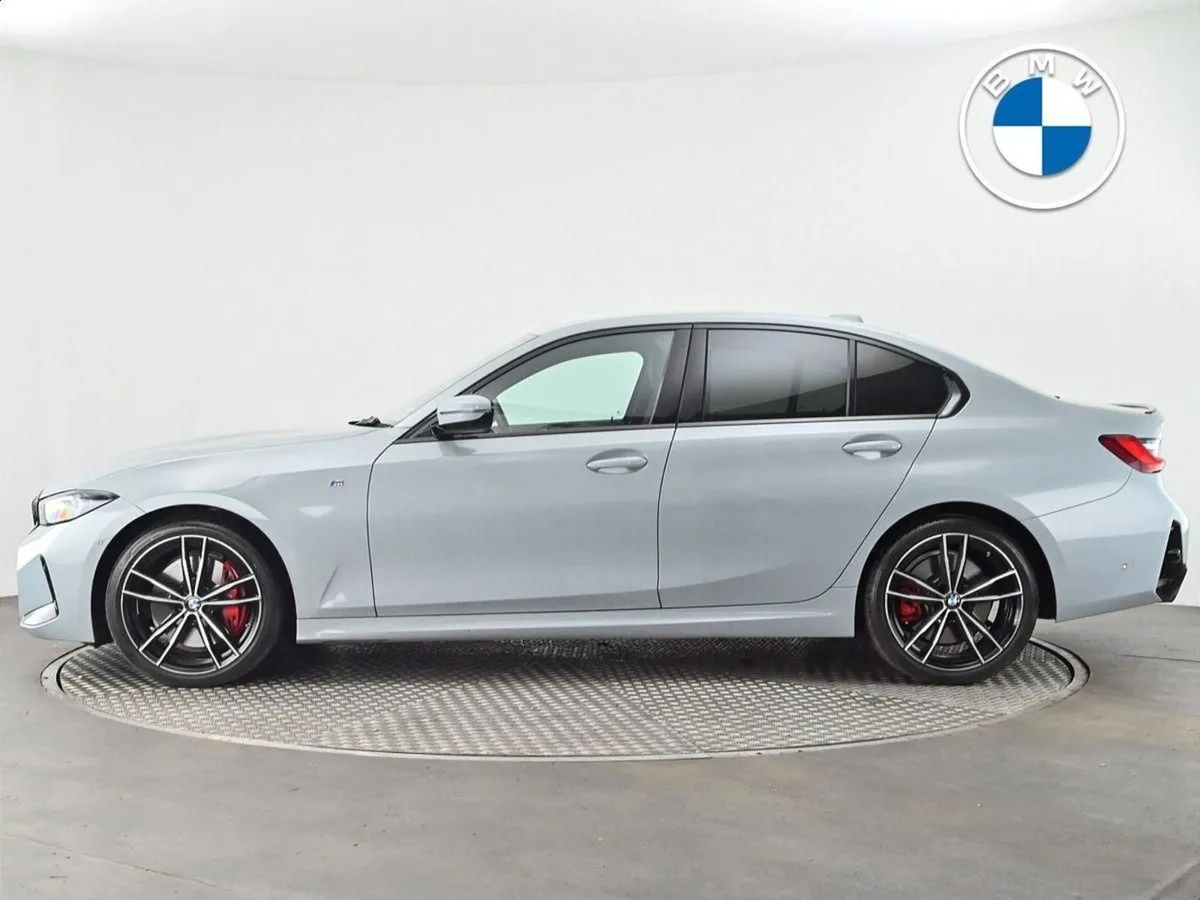 BMW 3 Series 320d M Sport Saloon - Image 3
