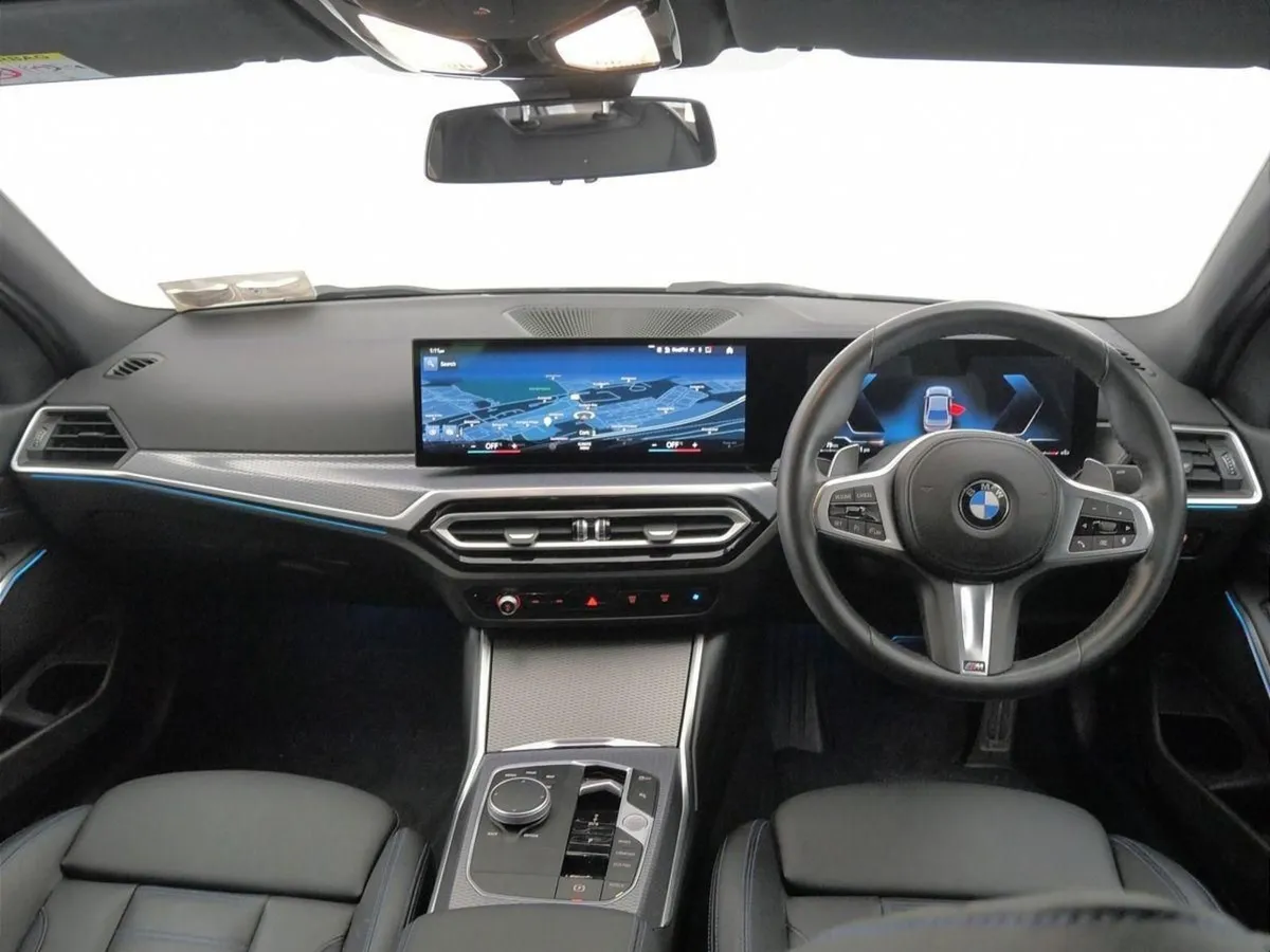 BMW 3 Series 320d M Sport Saloon - Image 4