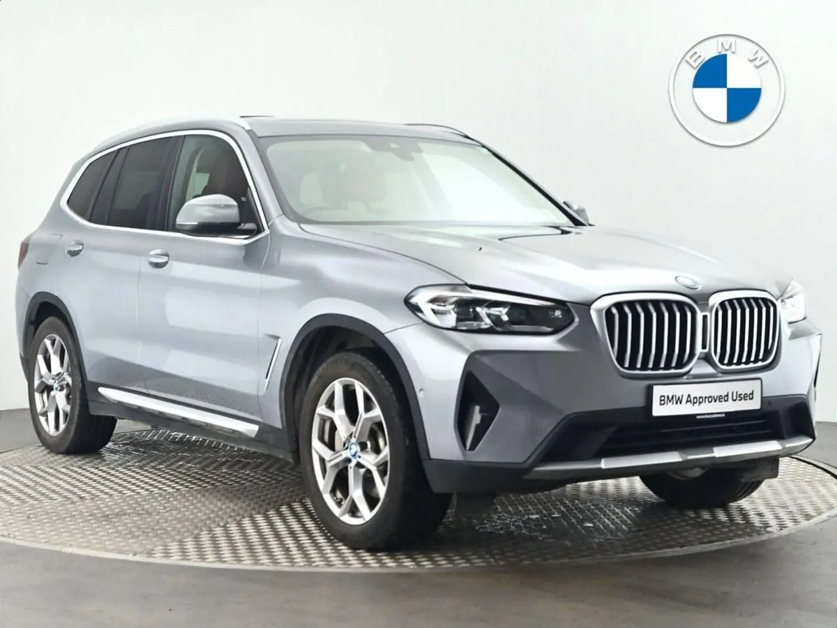 BMW X3 Xdrive30e Xline - Image 1
