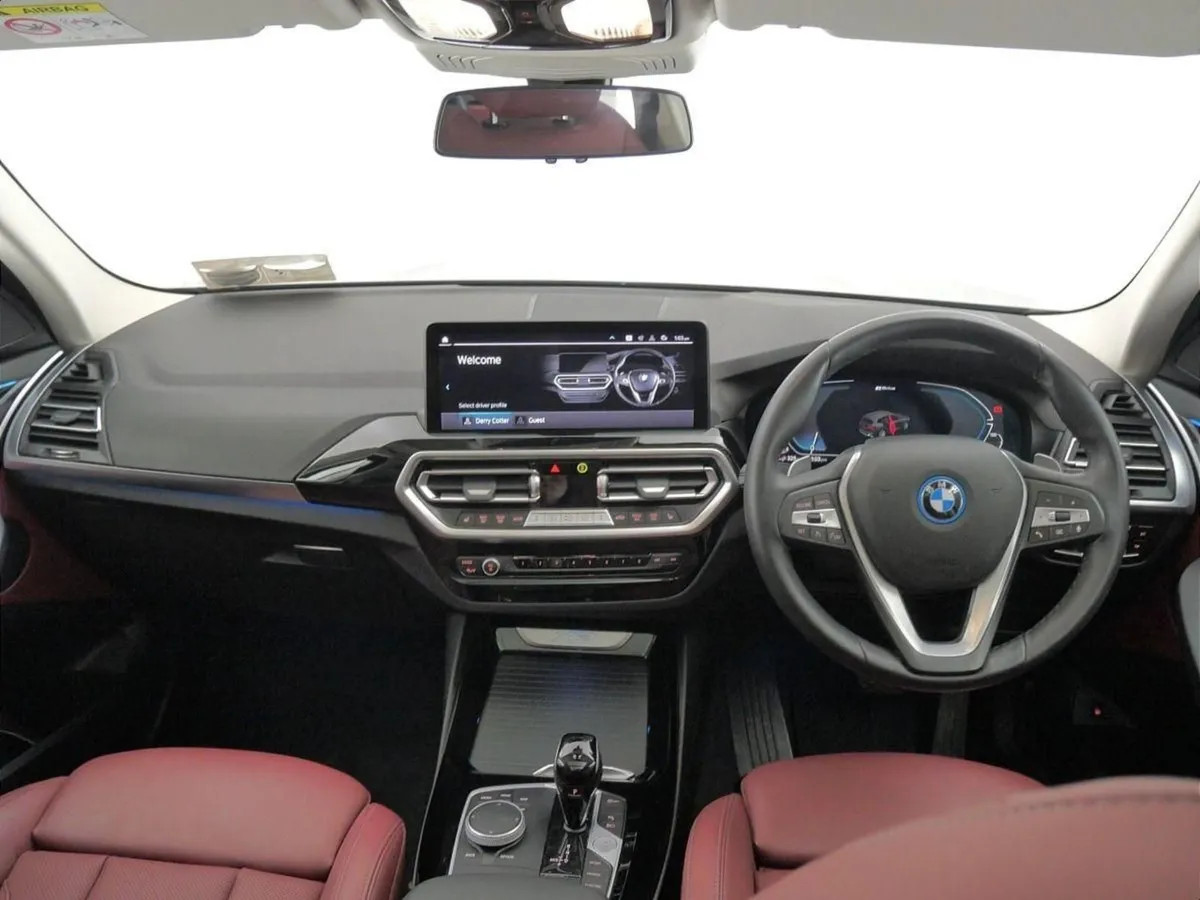 BMW X3 Xdrive30e Xline - Image 4