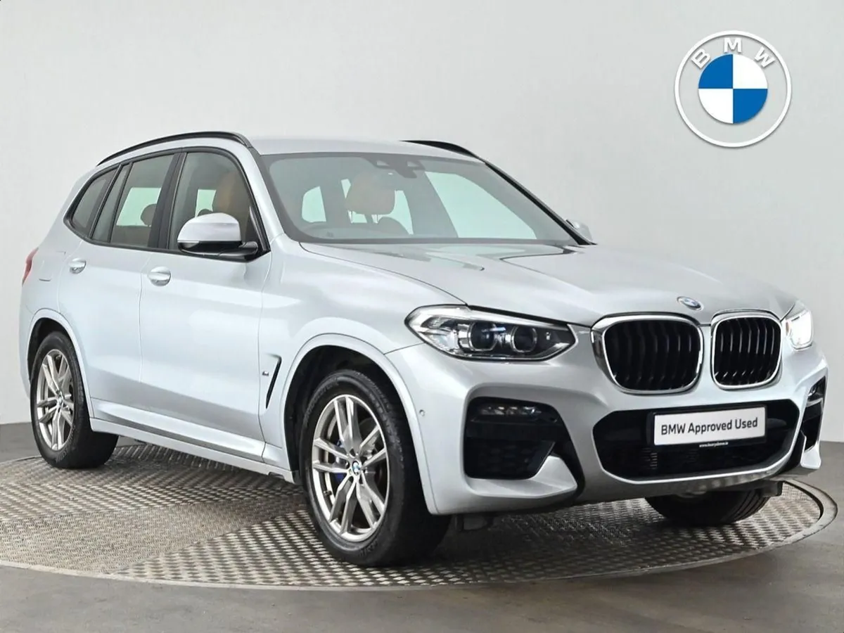 BMW X3 Xdrive30e M Sport - Image 1