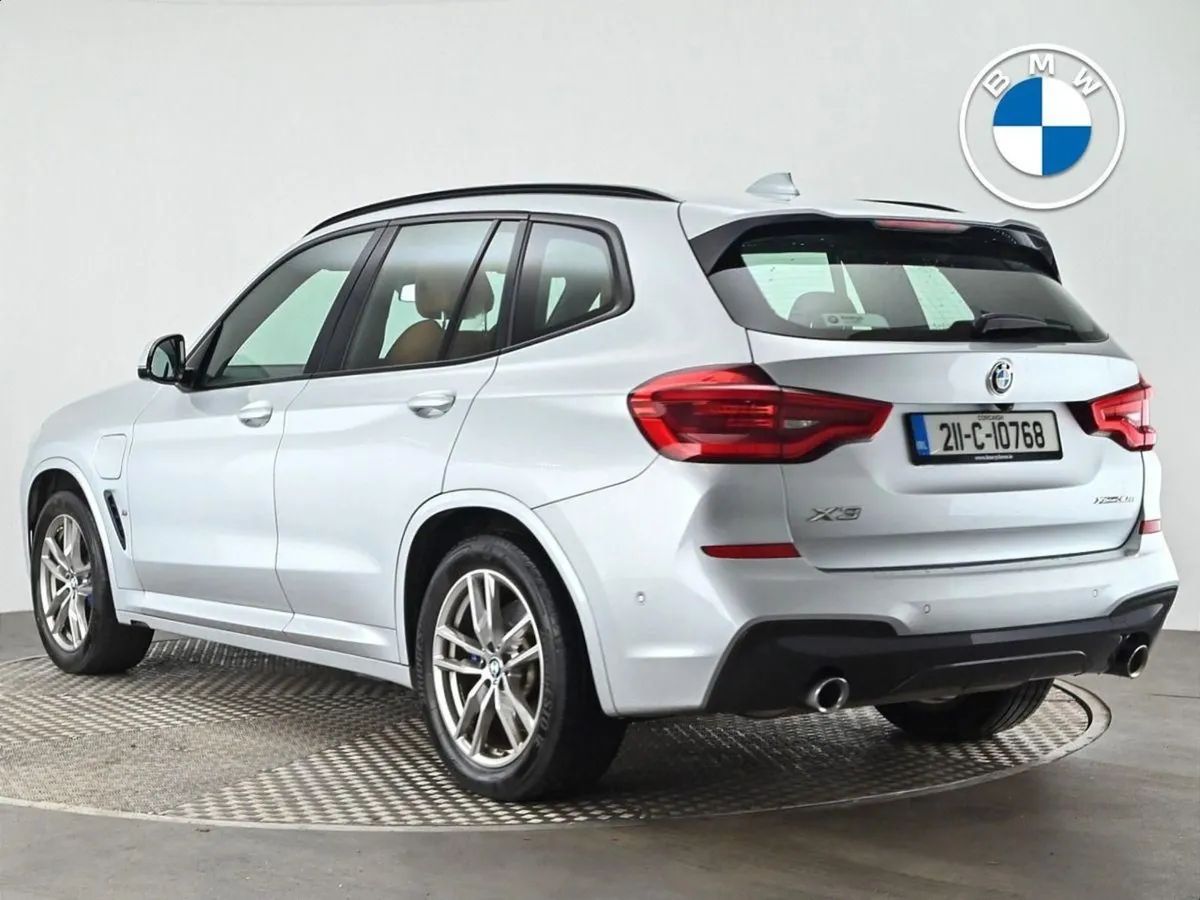 BMW X3 Xdrive30e M Sport - Image 2