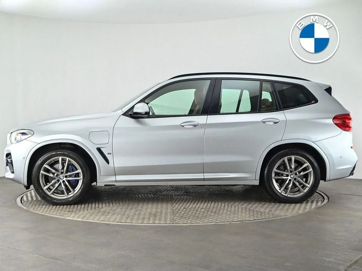BMW X3 Xdrive30e M Sport - Image 3