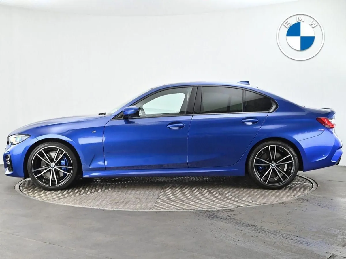 BMW 3 Series 318d M Sport Saloon - Image 3