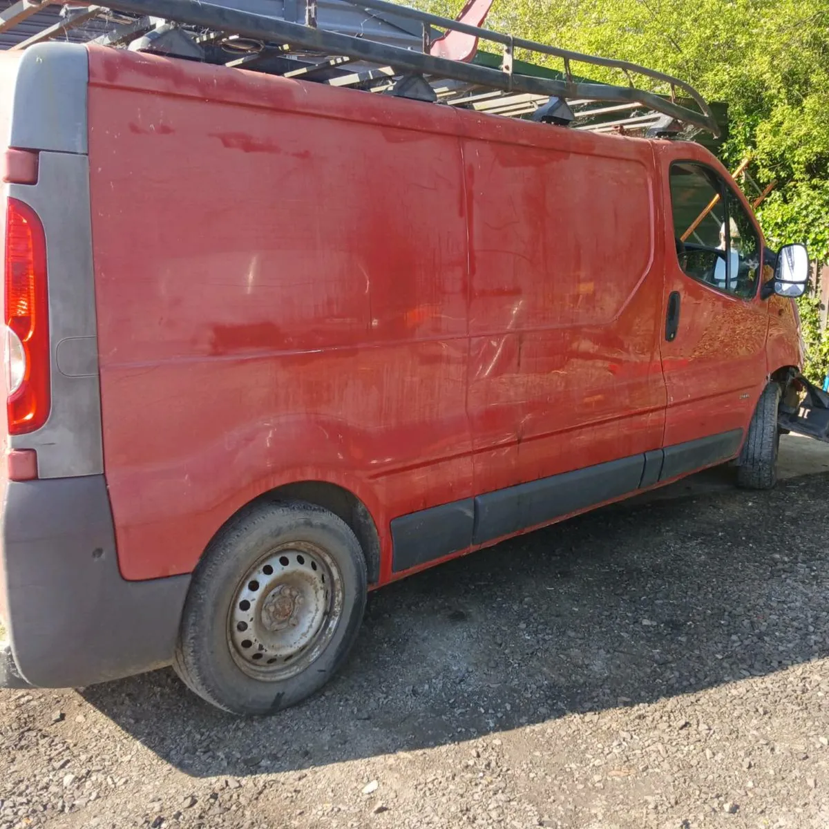 Opel vivaro  2010 for braken - Image 1