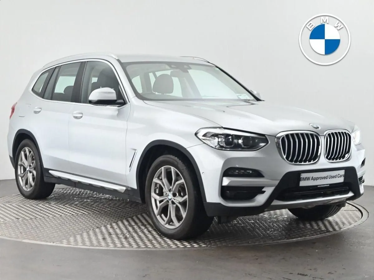 BMW X3 Xdrive20d Xline - Image 1
