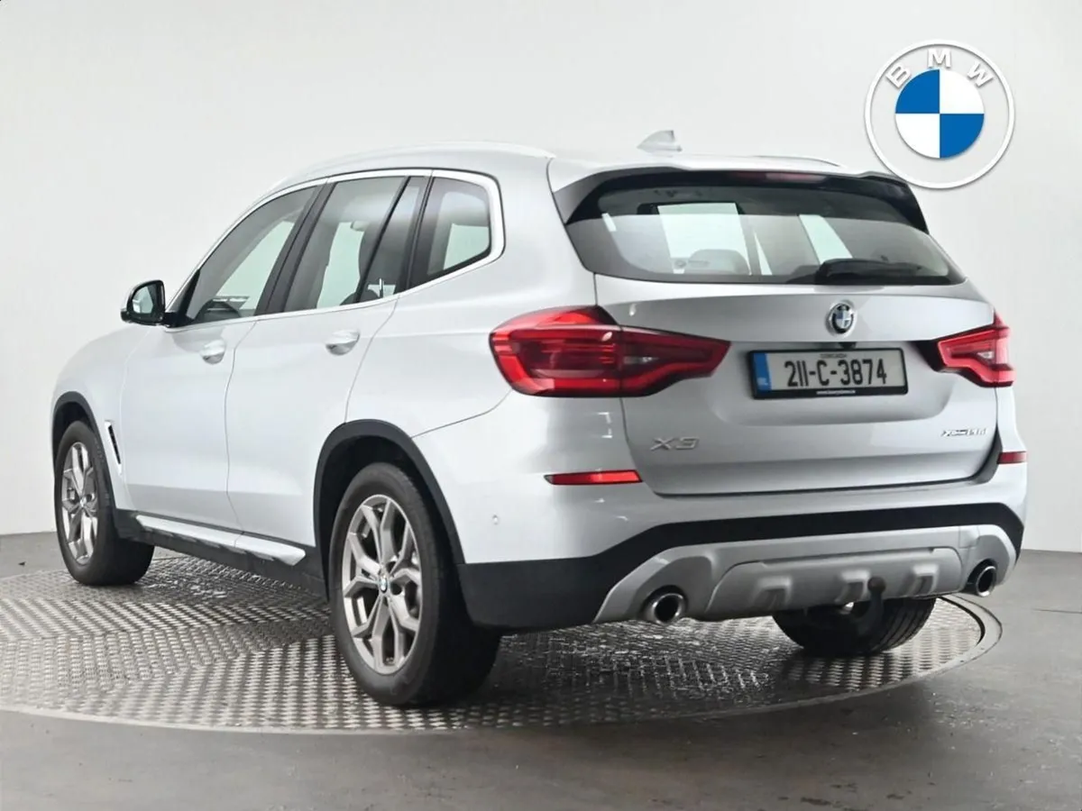 BMW X3 Xdrive20d Xline - Image 2